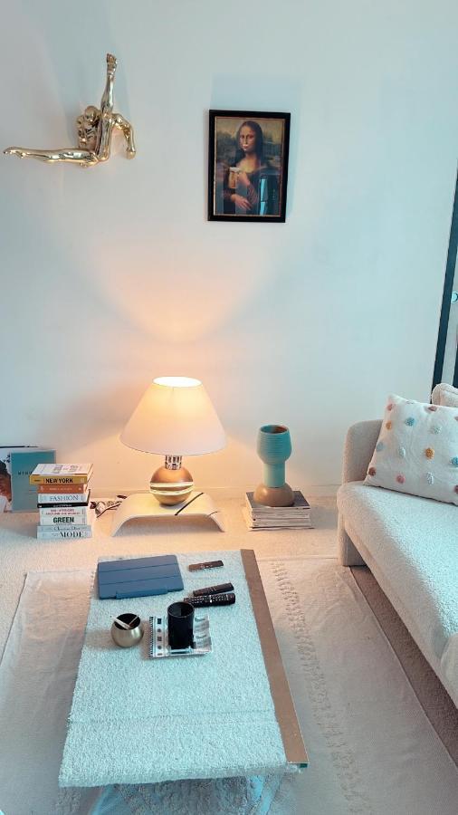 Cozy Paris Apartment Bagian luar foto
