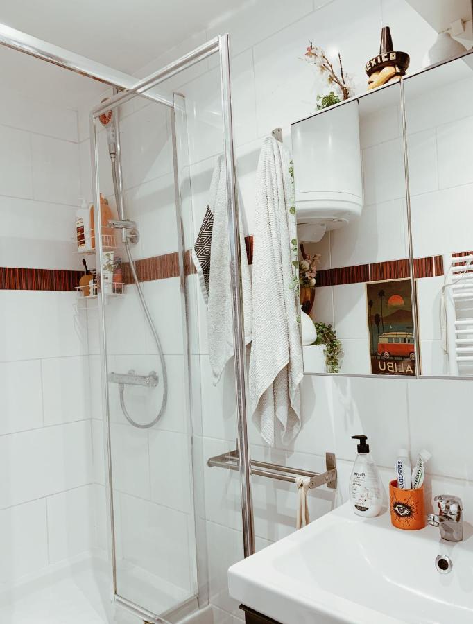 Cozy Paris Apartment Bagian luar foto